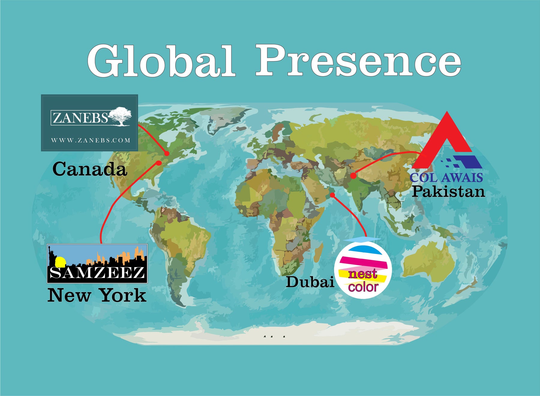 Our Presence