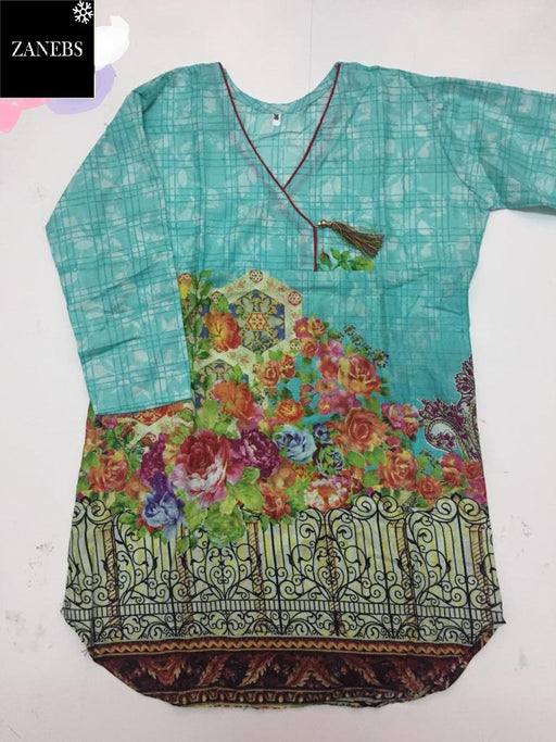 Funky all day green mix